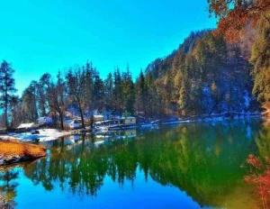Dodital Lake Trek in Uttarakhand