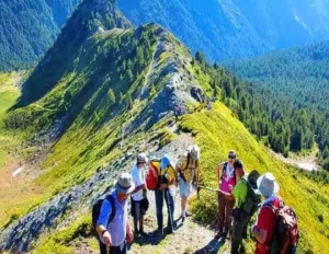 Explore Meghalaya Tour