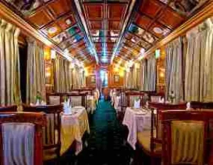 Heritage Palace on wheels