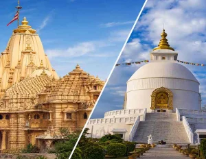 Hindu and Buddhist Tour North India