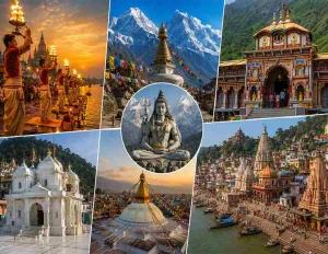 Hindu Spiritual Tour India & Nepal