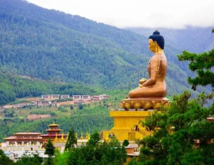Historic Bhutan Tour