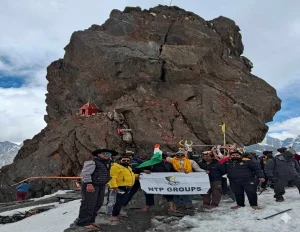 Shrikhand Kailash Trek Tour