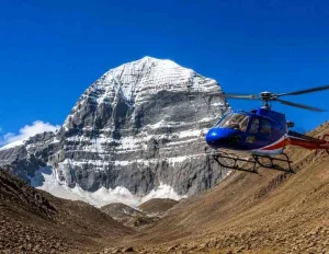 Kailash Manasarovar VIP Tour by Helicopter