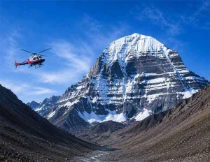 Kailash Mansarovar Yatra by Helicopter from Kathmandu