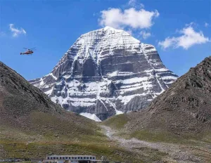 Kailash Yatra by Helicopter from Lucknow