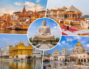 Hindu Spiritual Tour from Delhi