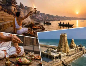 Kashi Rameshwaram Yatra