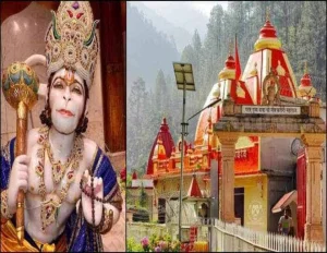 Kathgodam Neem karoli Babaji Cave