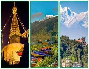 Kathmandu Nagarkot Pokhara Tour