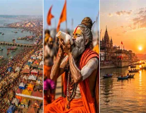Kumbh Mela Prayagraj VIP Tour 2027