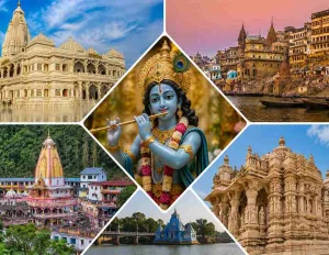 Lord Krishna Devotee Tour