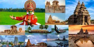 South India Temple Tour Package