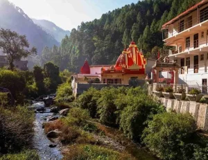 Mahavatar Baba Cave with bageshwar Kanchi Dham Tour