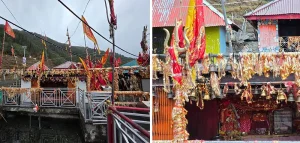 Manimahesh Kailash Yatra with 7 Devi Darshan