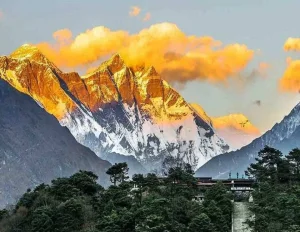 Mount Everest View Trek