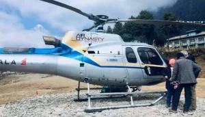 Muktinath Tour By Helicoptor
