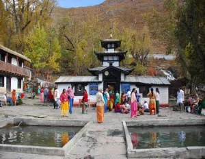 Muktinath Tour by Drive