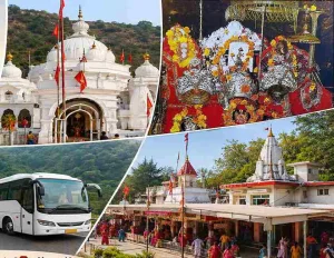 Nav Durga Devi Tour from Delhi