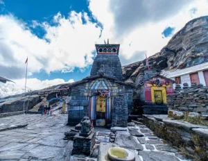 Char Dham with Chopta Tunganath Triyuginarayan Tour