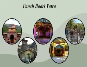 Panch Badri Yatra