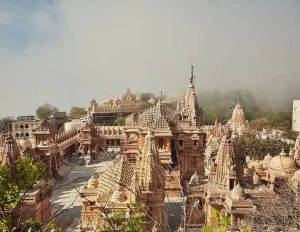 Jain Temple Tour from Rajkot