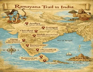 Ramayana Trail in India