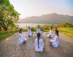 Rishikesh Dharamshala Wellness India Tour 2026