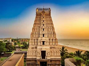 South India Temple Tour from Chennai