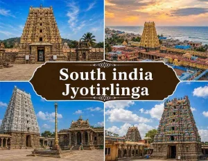 South india Jyotirlinga Tour Package
