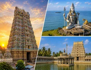 South India Temple Tour