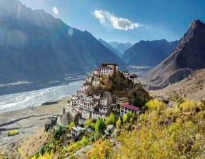 Spiti Valley Tour Package from Chandigarh