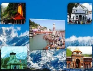 Chardham with Mathura Tour
