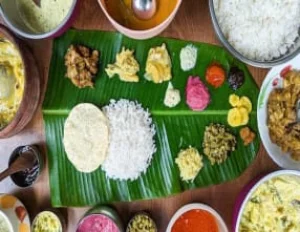 Culinary Tour of South India
