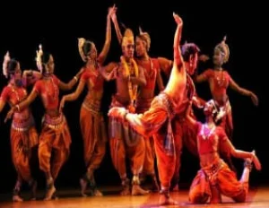 Chennai with Mamallapuram Dance Festival Tour 2026