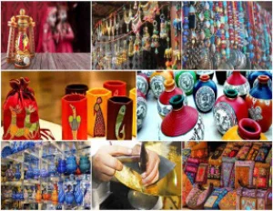 Handicraft Tour in India