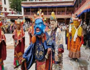 Hemis Festival Ladakh 2026