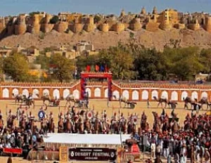 Desert Festival Jaisalmer 2026