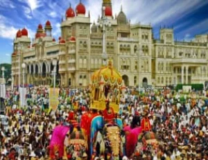Mysore Dasara Festival Tour 2026