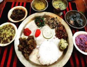 North East India Culinary Tour