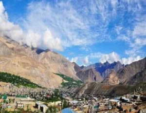 Roof Top Drive Ladakh