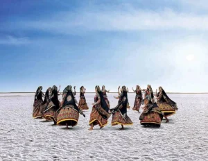 Rann Of Kutch Tour With Dwarka, Somnath & Gir