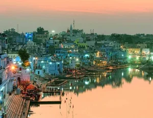 Ajmer Pushkar Tour Package