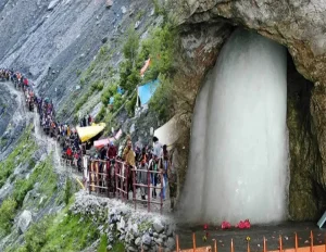 Amarnath Yatra by Helicopter