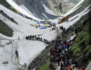 Amarnath Yatra Package from Srinagar