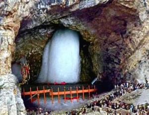 Amarnath Yatra with Kashmir Tour Package