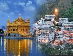 Amritsar Kashmir Tour Package