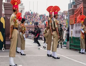 Amritsar Wagah Border Tour