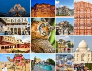 Forts and Palaces of Rajasthan Tour