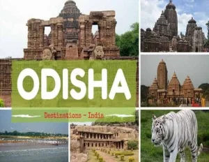 Bhubaneswar Puri Tour